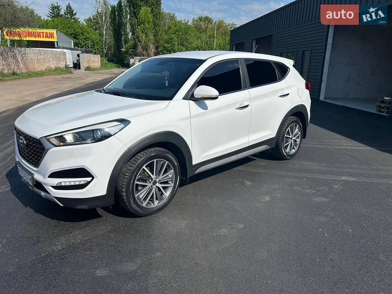 2017 Hyundai Tucson - мініатюра 3