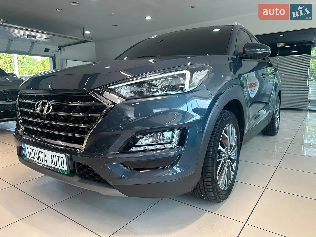 2019 Hyundai Tucson - мініатюра 3