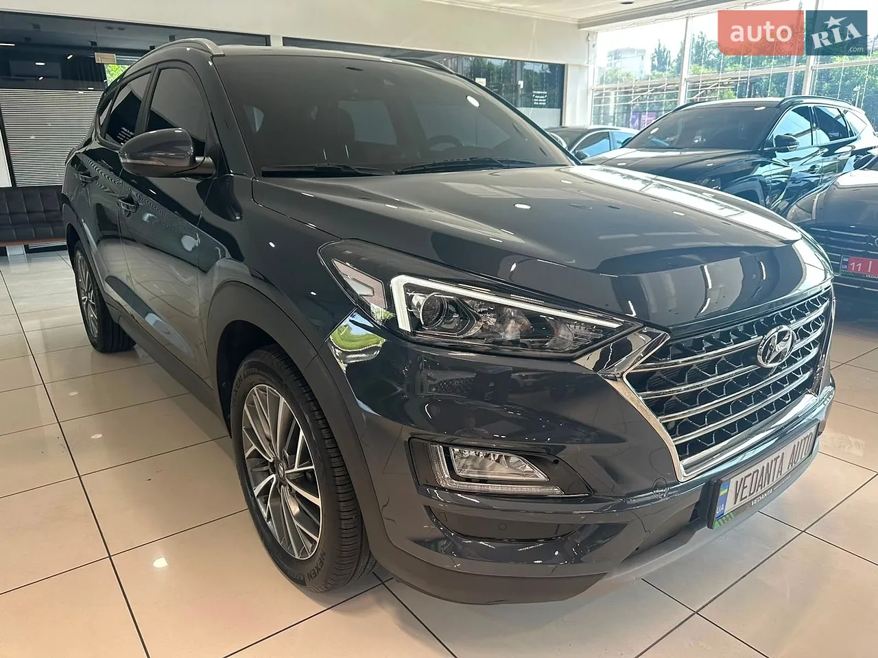 2019 Hyundai Tucson - фото 1