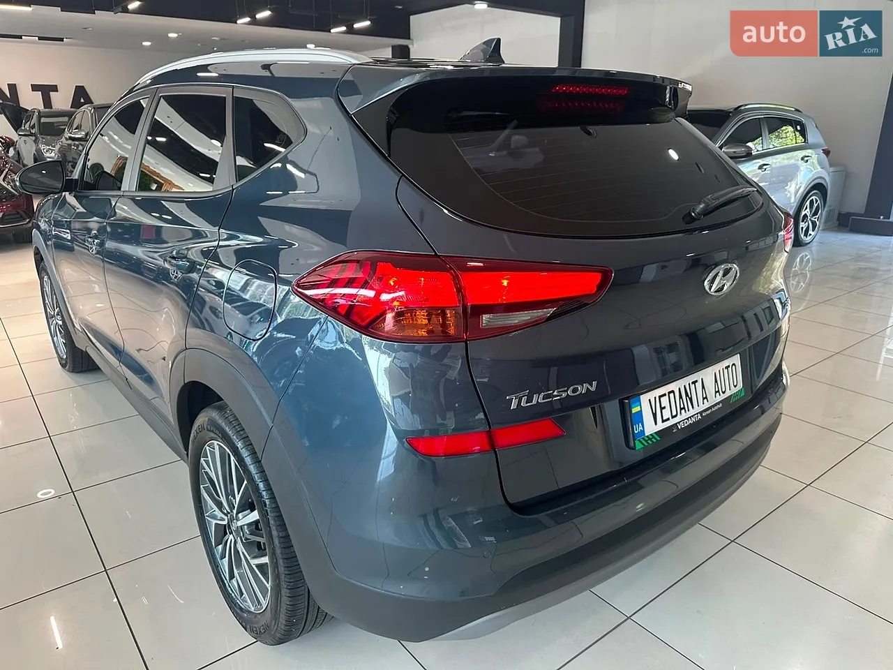 2019 Hyundai Tucson - мініатюра 5
