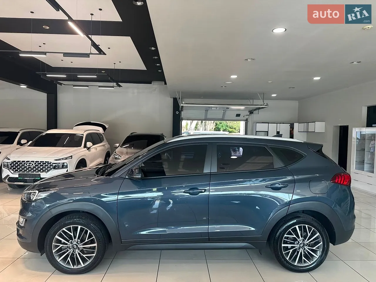 2019 Hyundai Tucson - мініатюра 4