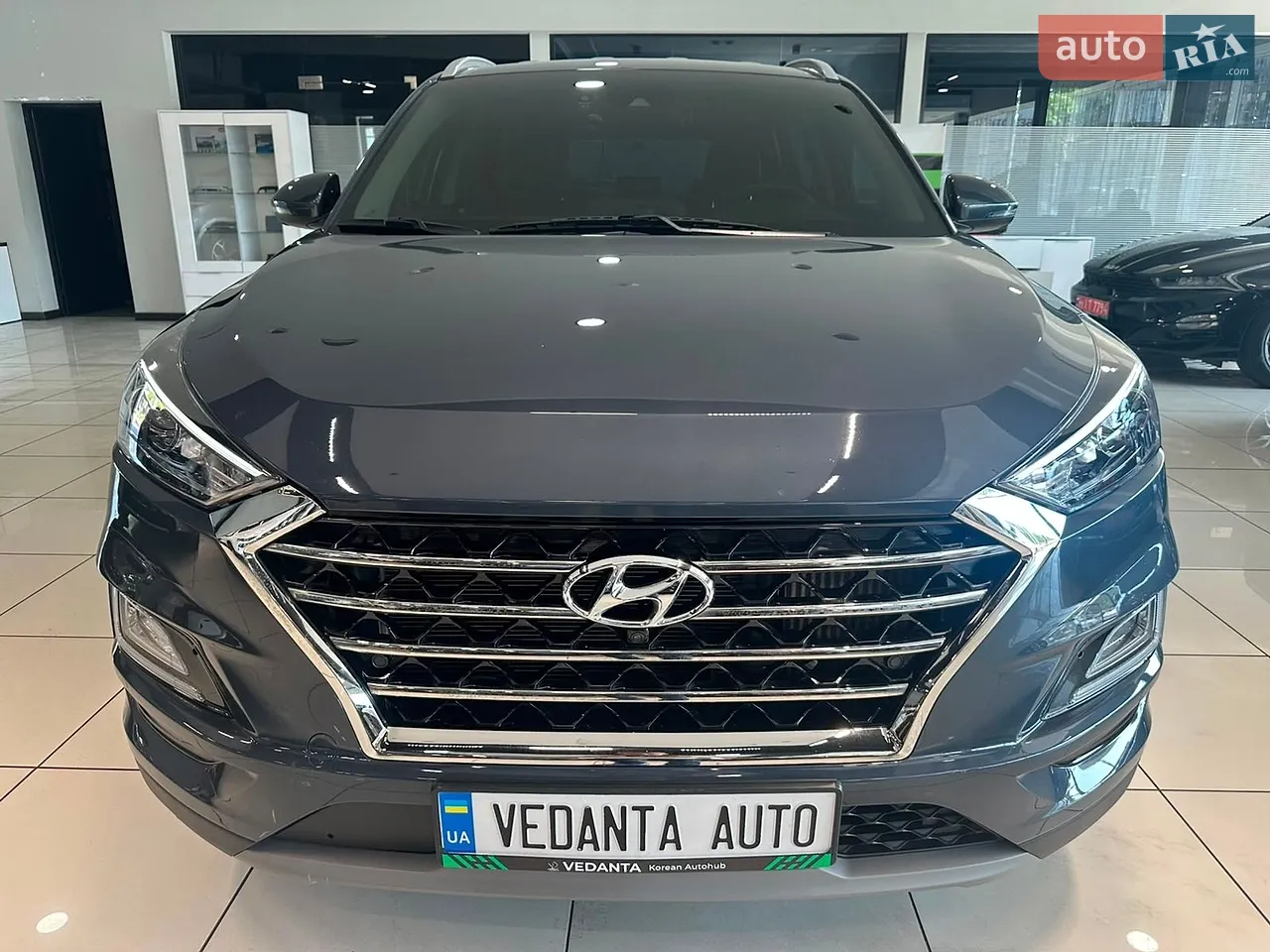 2019 Hyundai Tucson - мініатюра 2
