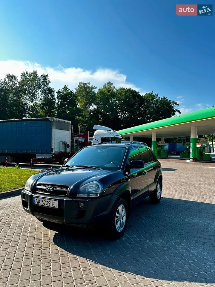Hyundai Tucson 2011