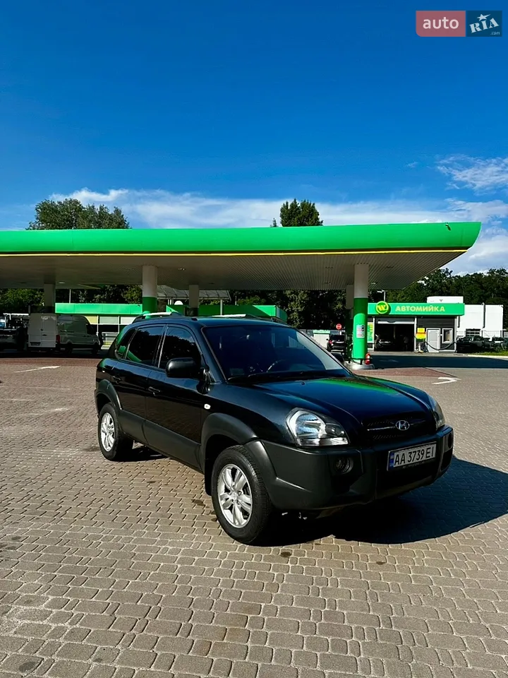 2011 Hyundai Tucson - мініатюра 3