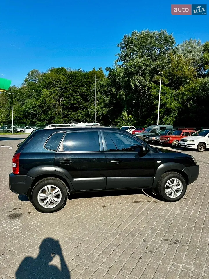 2011 Hyundai Tucson - мініатюра 4