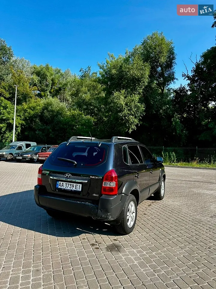 2011 Hyundai Tucson - мініатюра 5