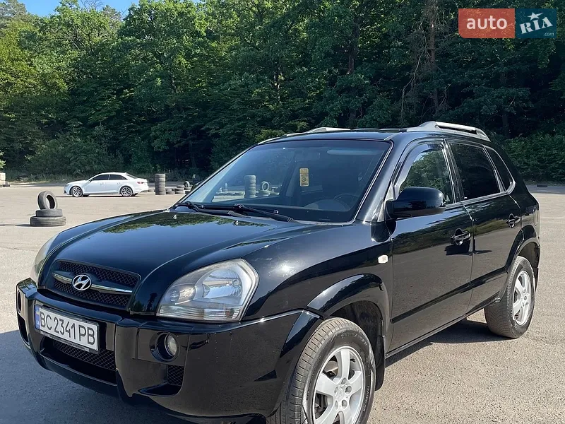 Hyundai Tucson 2009
