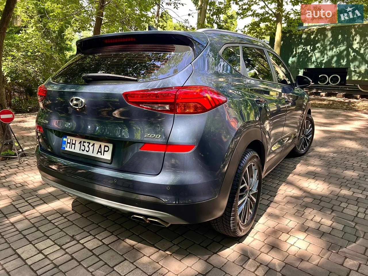 2019 Hyundai Tucson - мініатюра 2
