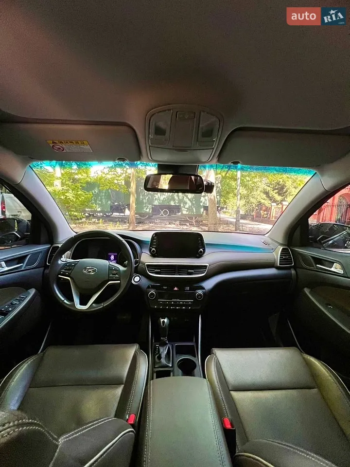 2019 Hyundai Tucson - мініатюра 5