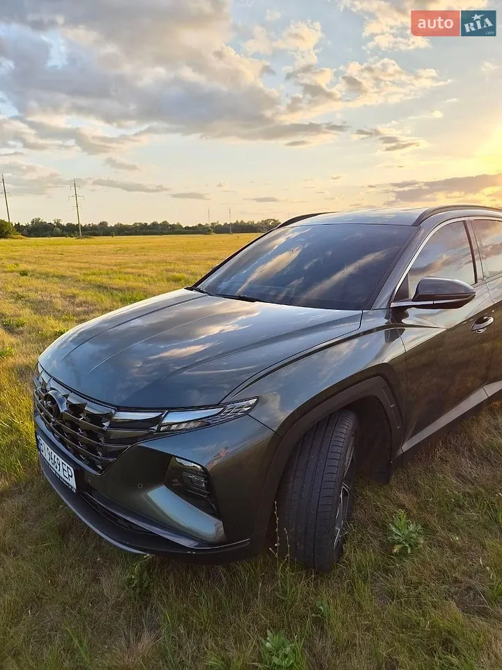 2023 Hyundai Tucson - мініатюра 3