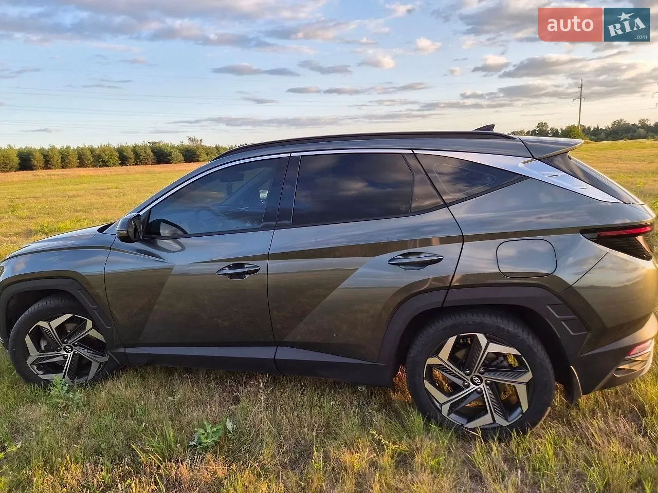 2023 Hyundai Tucson - мініатюра 2