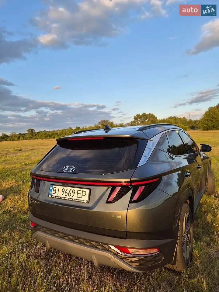 2023 Hyundai Tucson - мініатюра 5