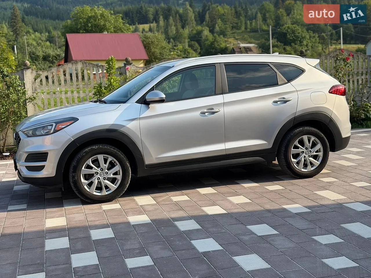 2019 Hyundai Tucson - мініатюра 3