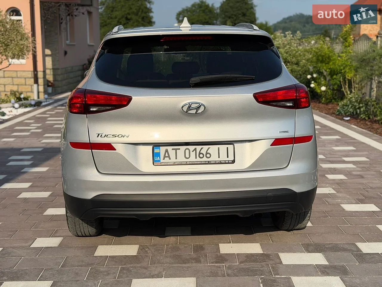 2019 Hyundai Tucson - мініатюра 4