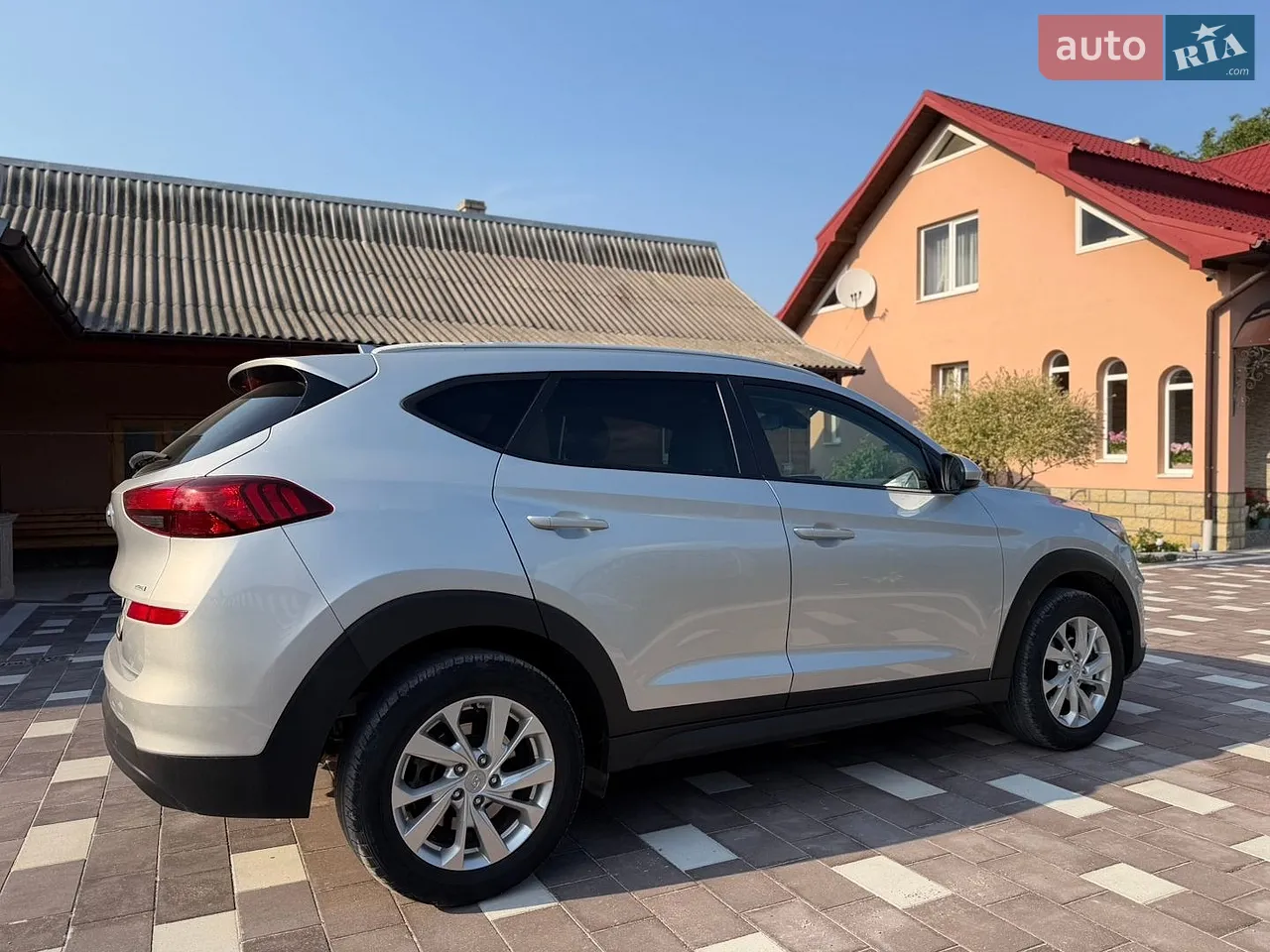 2019 Hyundai Tucson - мініатюра 5