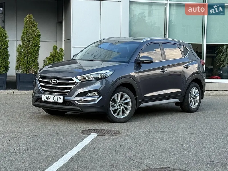 Hyundai Tucson