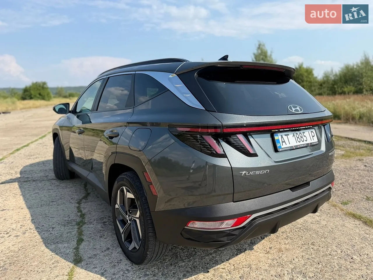 2023 Hyundai Tucson - мініатюра 5