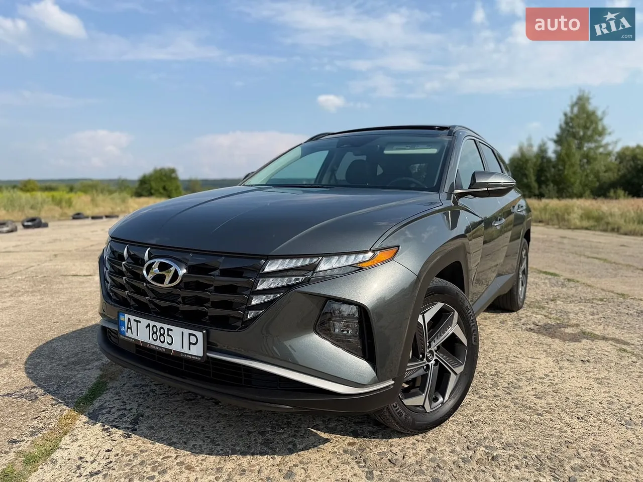 2023 Hyundai Tucson - фото 1