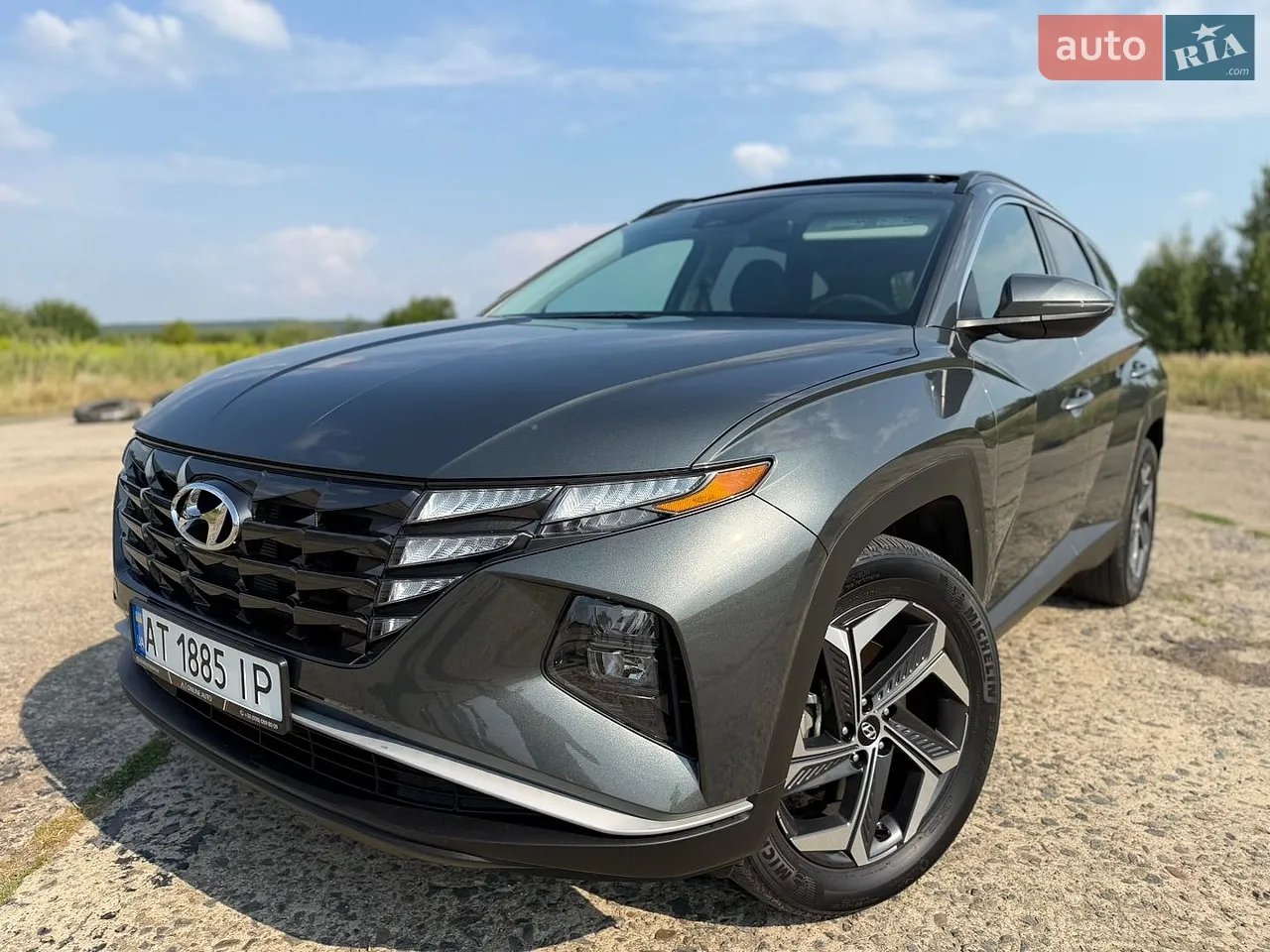 2023 Hyundai Tucson - мініатюра 2