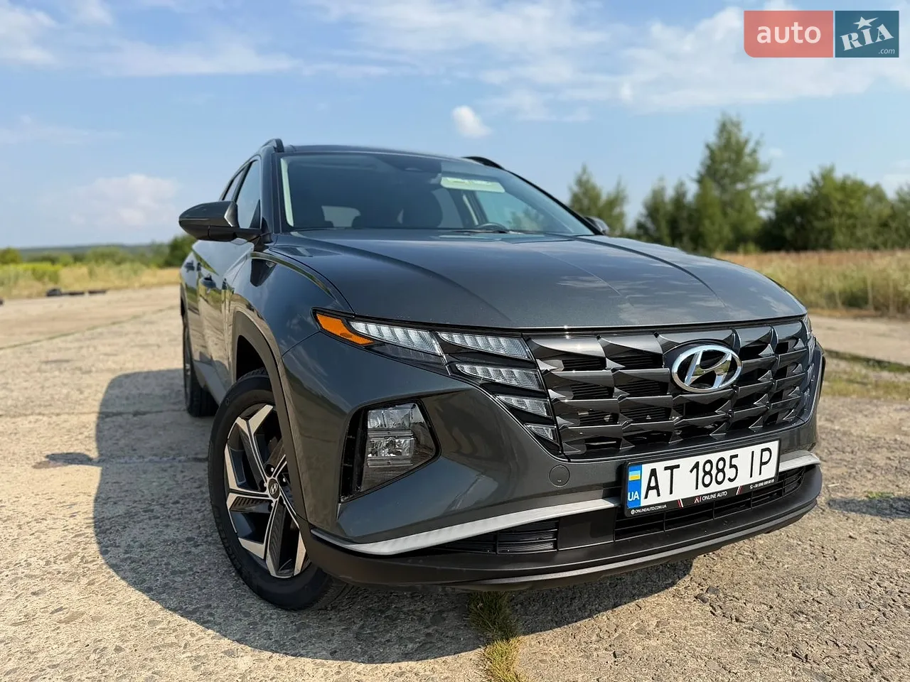 2023 Hyundai Tucson - мініатюра 3