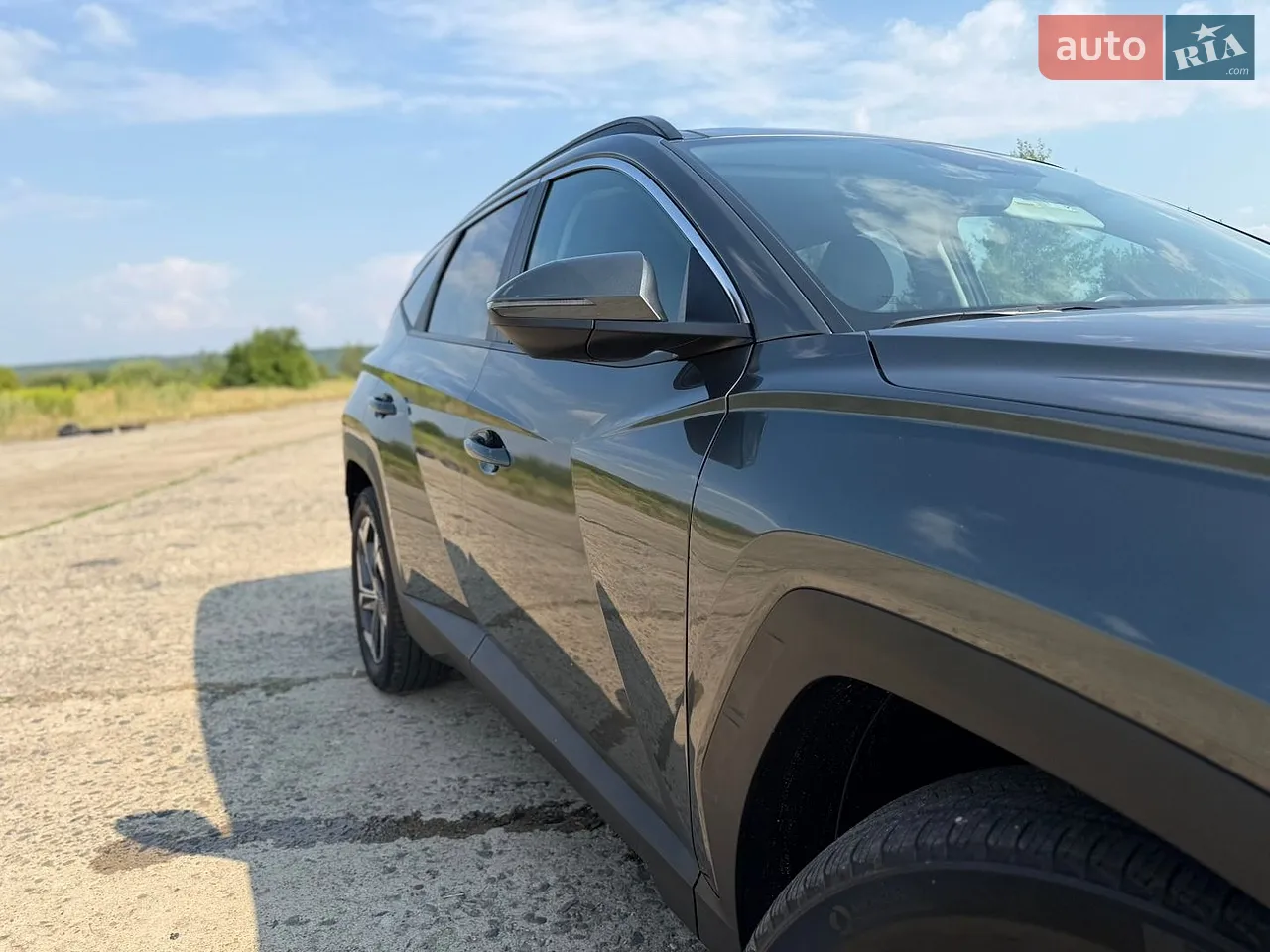 2023 Hyundai Tucson - мініатюра 4