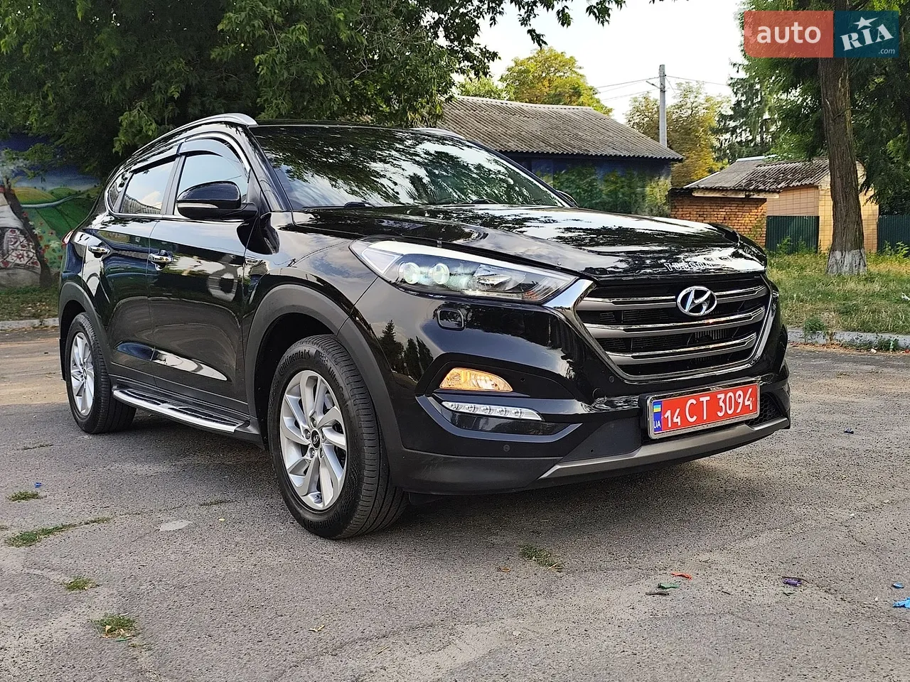 2016 Hyundai Tucson - мініатюра 4