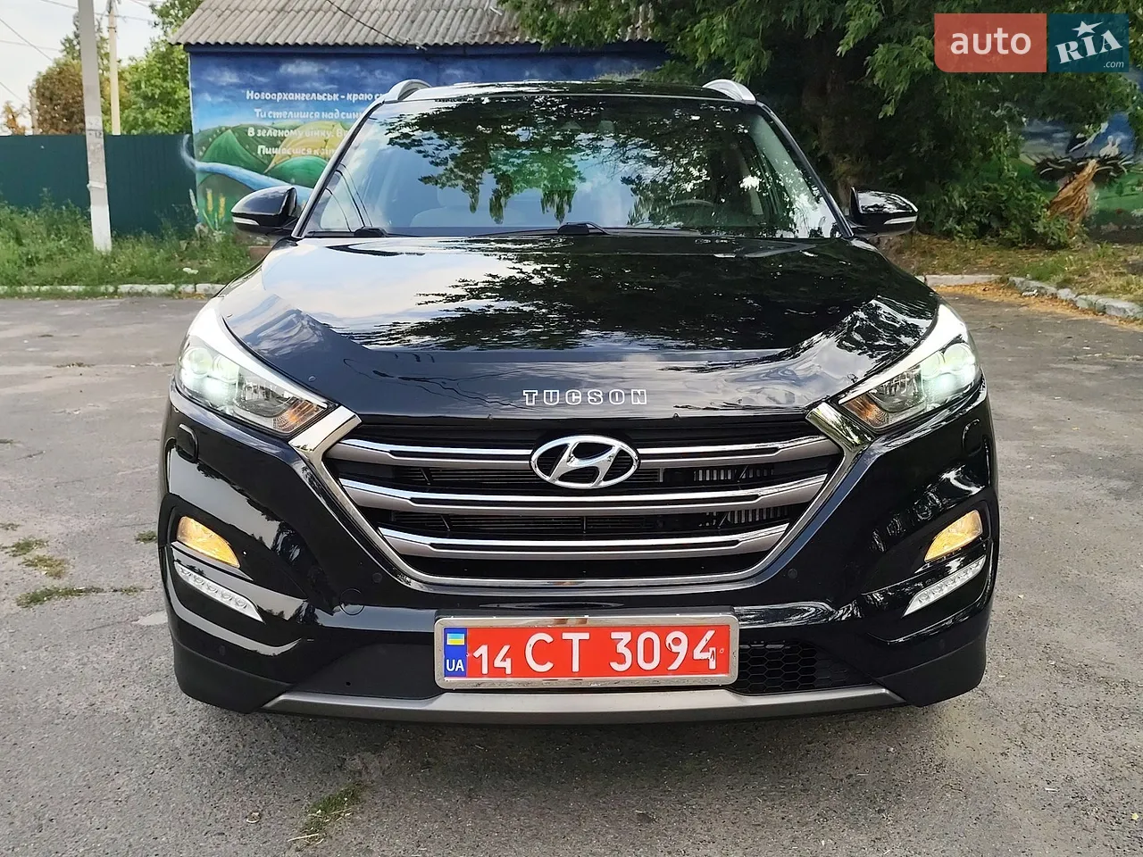 2016 Hyundai Tucson - мініатюра 3