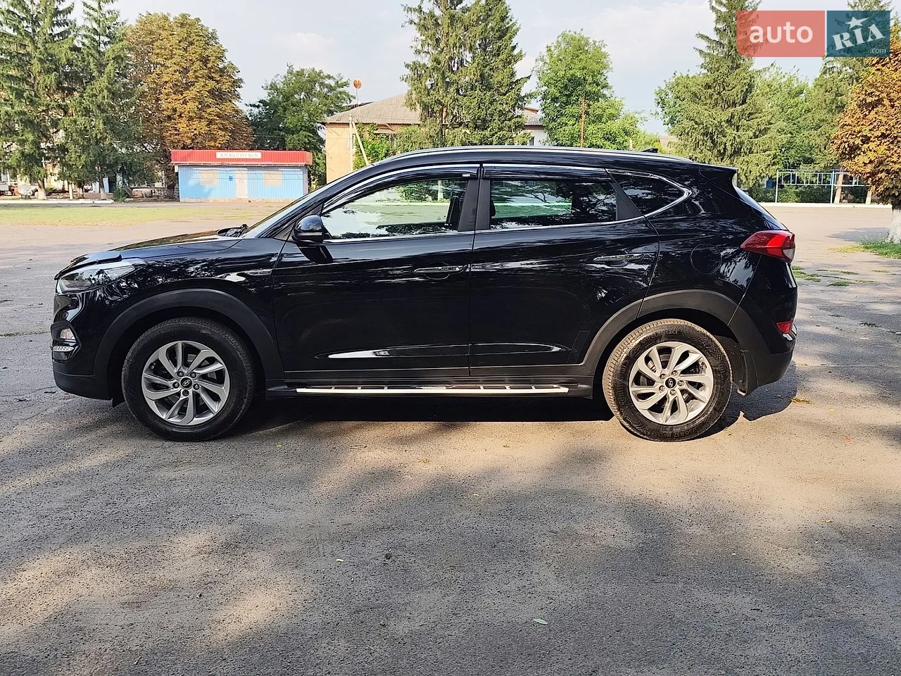 2016 Hyundai Tucson - мініатюра 5