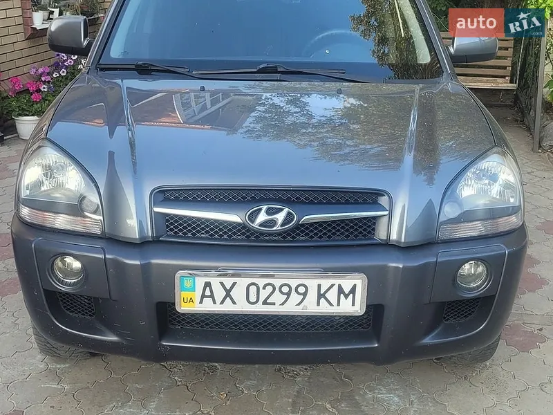 Hyundai Tucson 2012