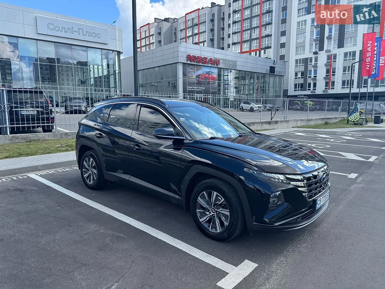 2021 Hyundai Tucson - мініатюра 2