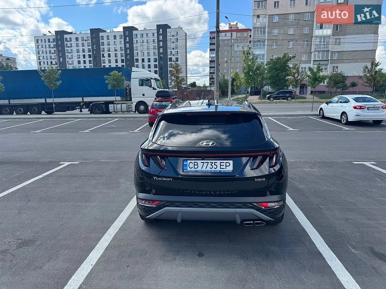 2021 Hyundai Tucson - мініатюра 5