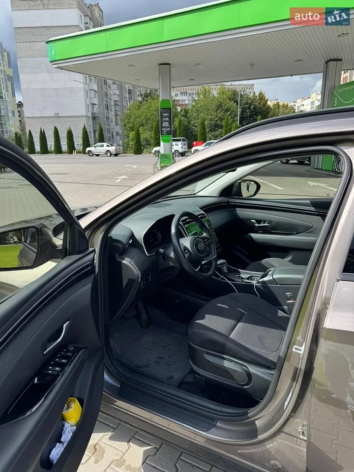 2022 Hyundai Tucson - мініатюра 4