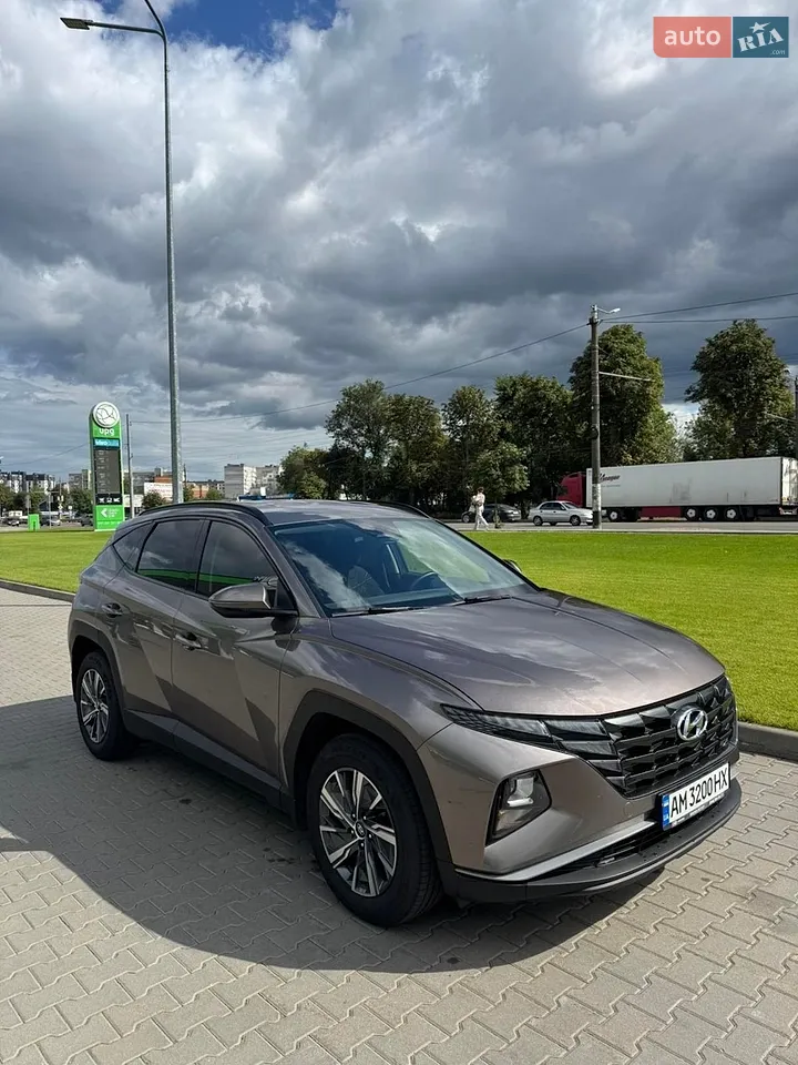 2022 Hyundai Tucson - фото 1