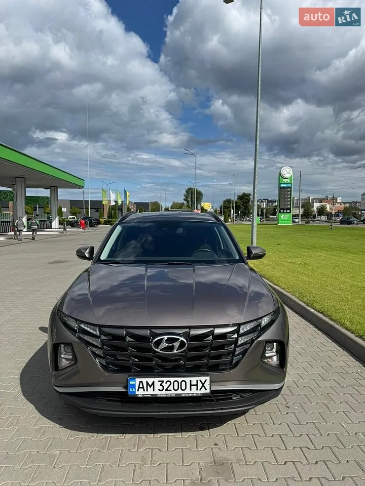 2022 Hyundai Tucson - мініатюра 3