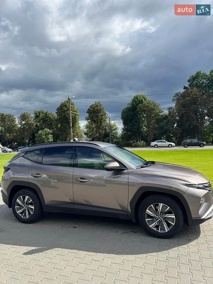 2022 Hyundai Tucson - мініатюра 2