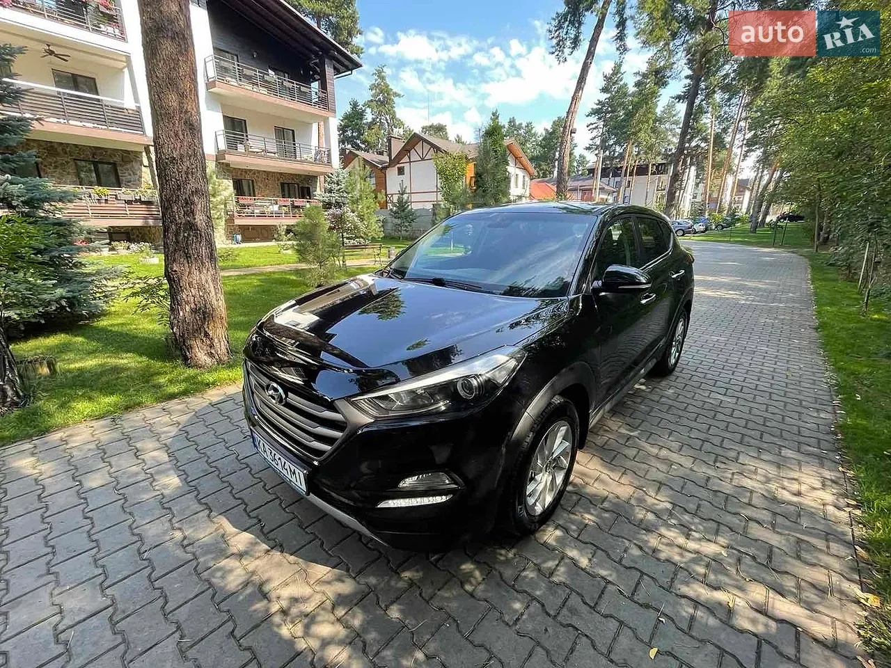 2017 Hyundai Tucson - мініатюра 5
