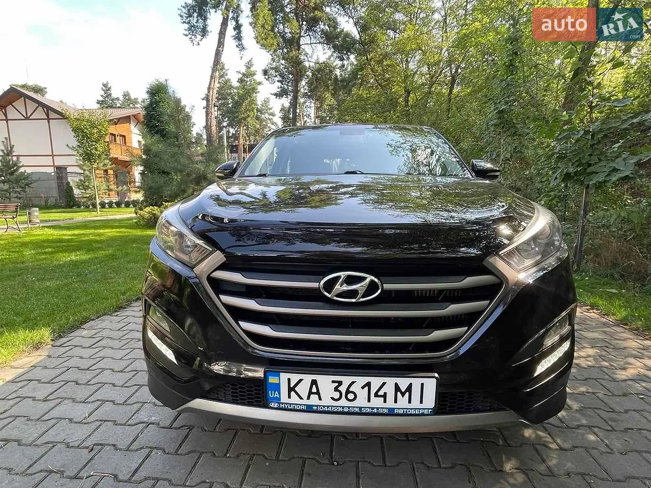 2017 Hyundai Tucson - мініатюра 4