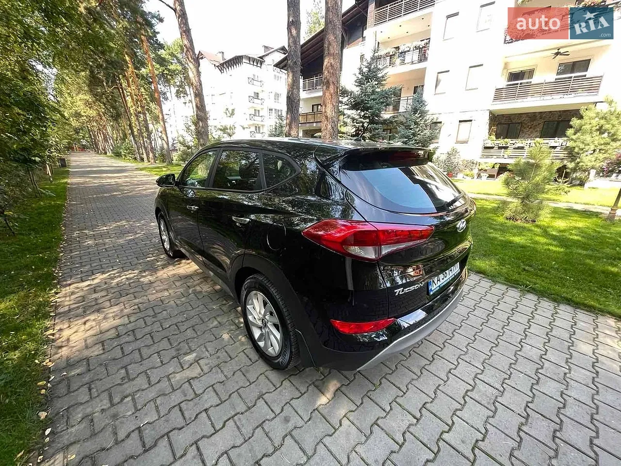 2017 Hyundai Tucson - мініатюра 3