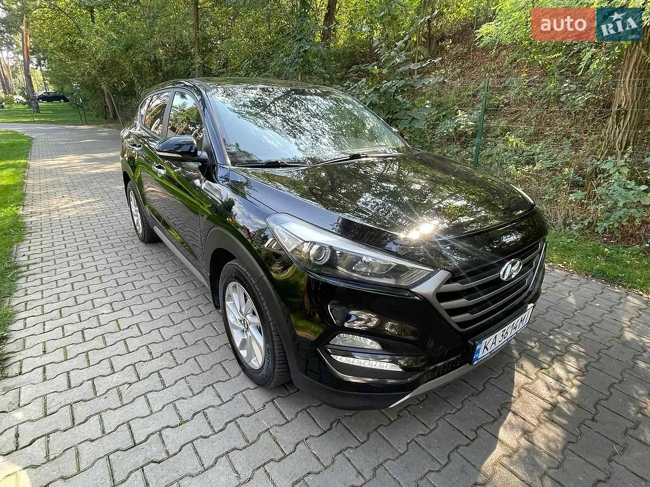2017 Hyundai Tucson - фото 1