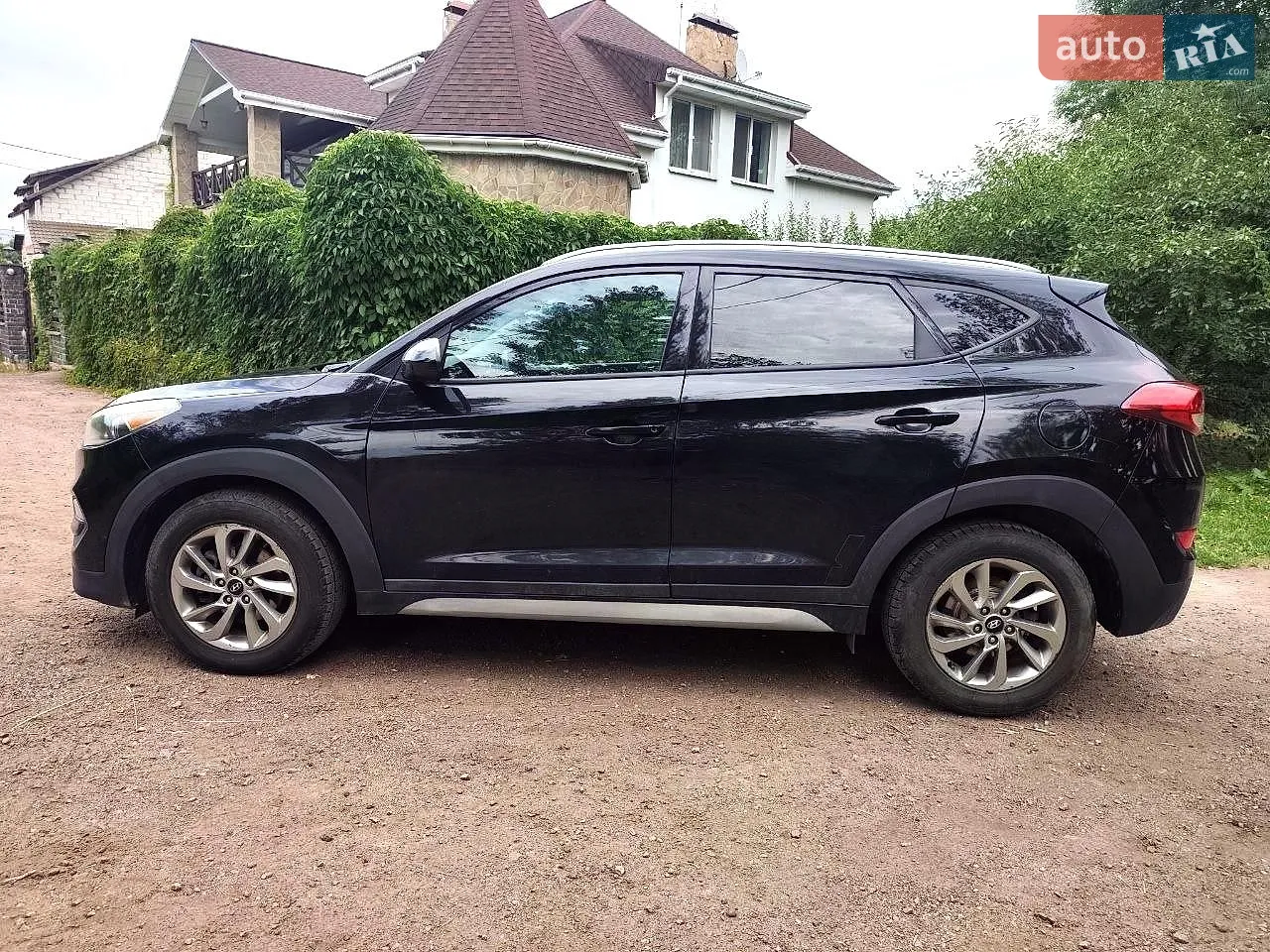 2018 Hyundai Tucson - мініатюра 5