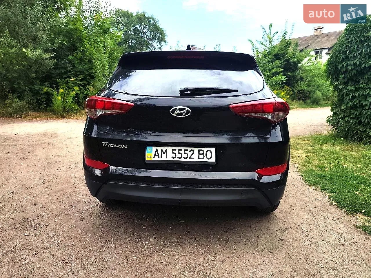 2018 Hyundai Tucson - мініатюра 4