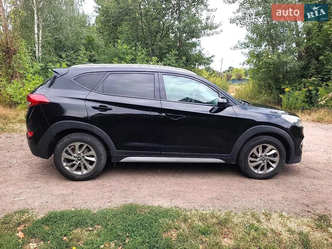 2018 Hyundai Tucson - мініатюра 3
