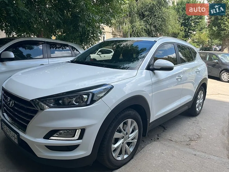 Hyundai Tucson