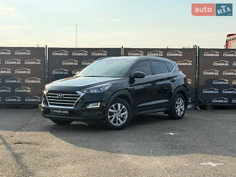 Hyundai Tucson 2020