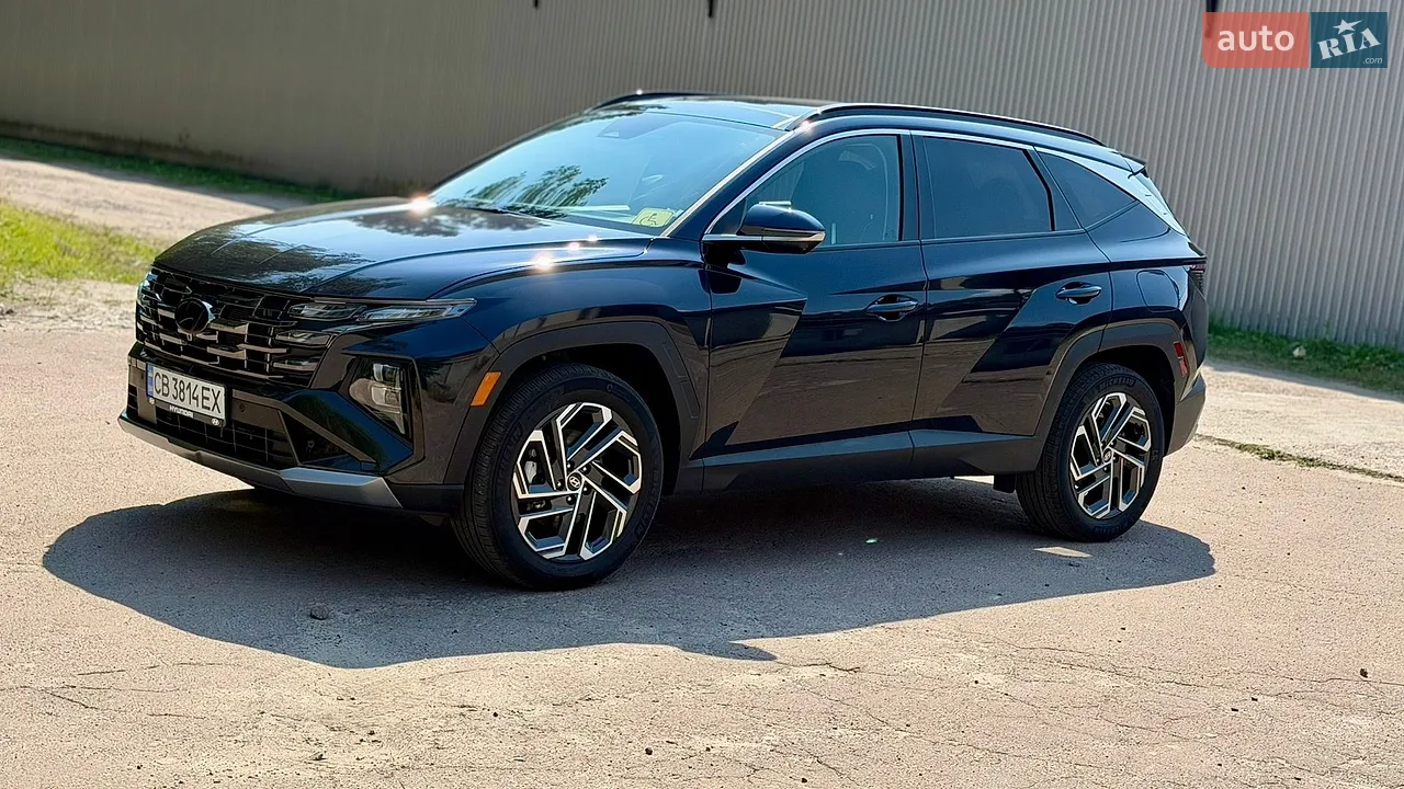 2024 Hyundai Tucson - фото 1