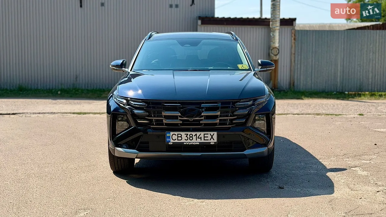 2024 Hyundai Tucson - мініатюра 2