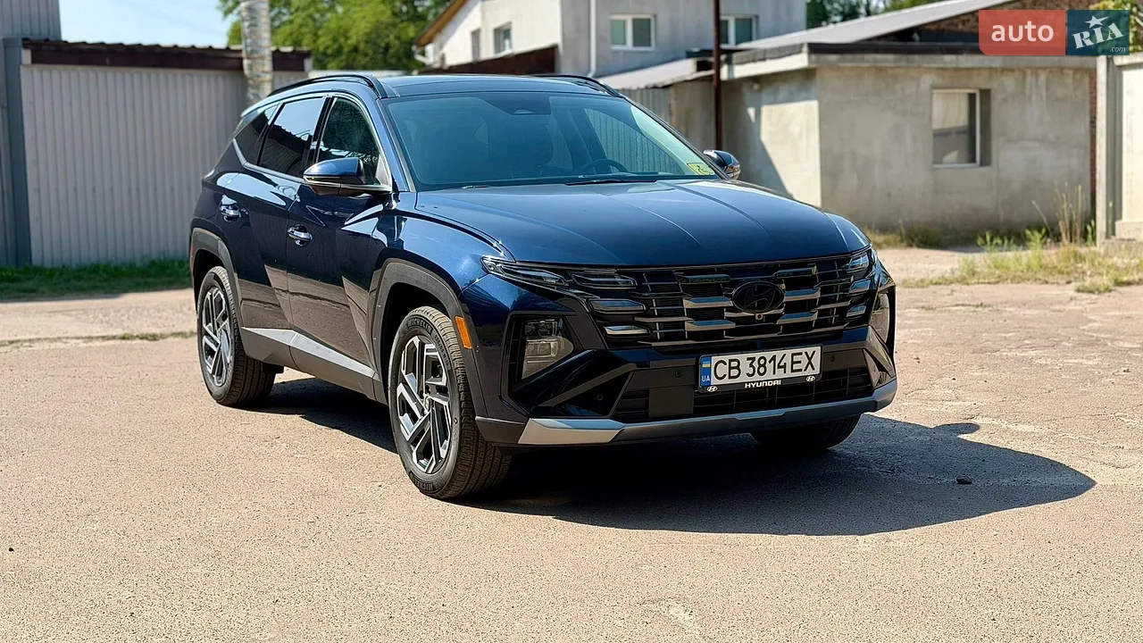 2024 Hyundai Tucson - мініатюра 3