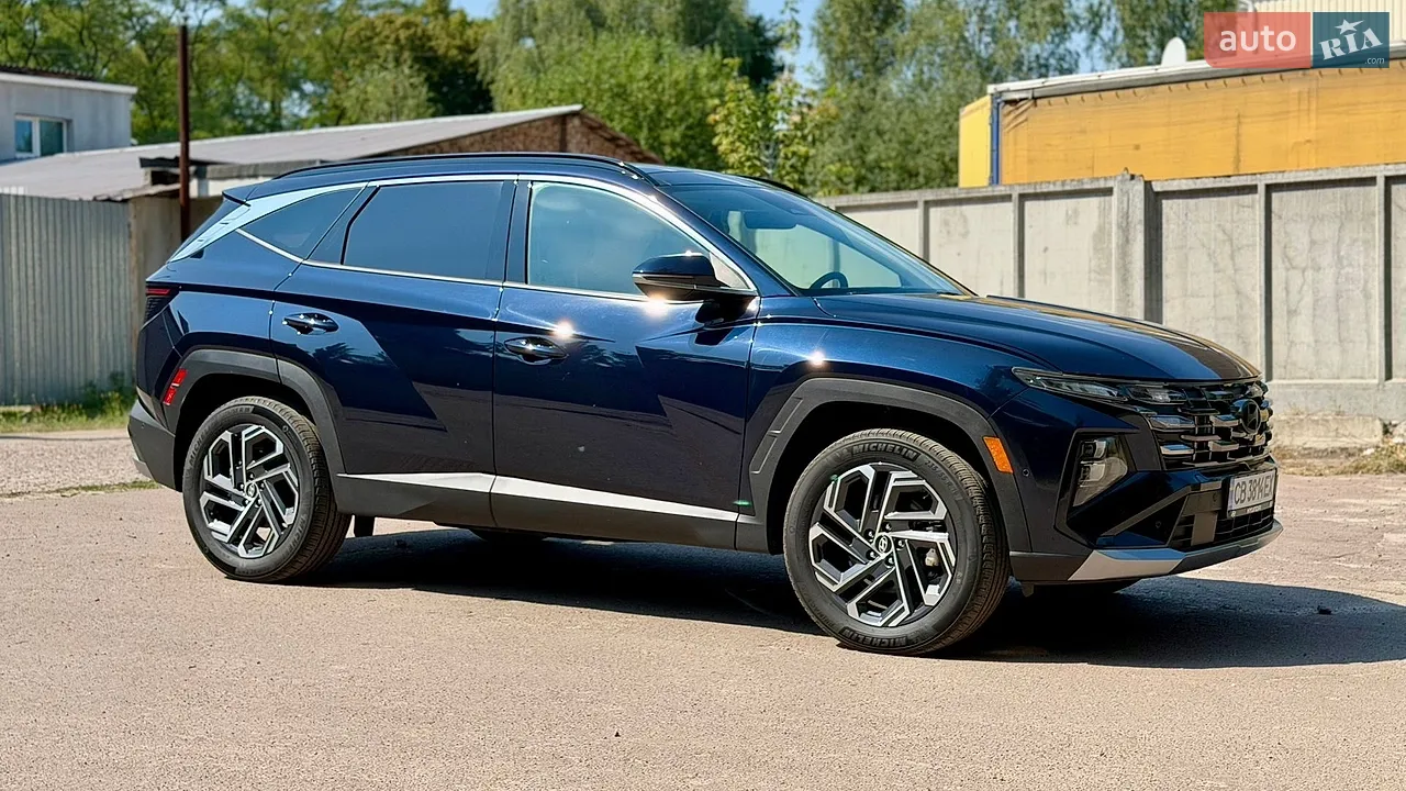 2024 Hyundai Tucson - мініатюра 4