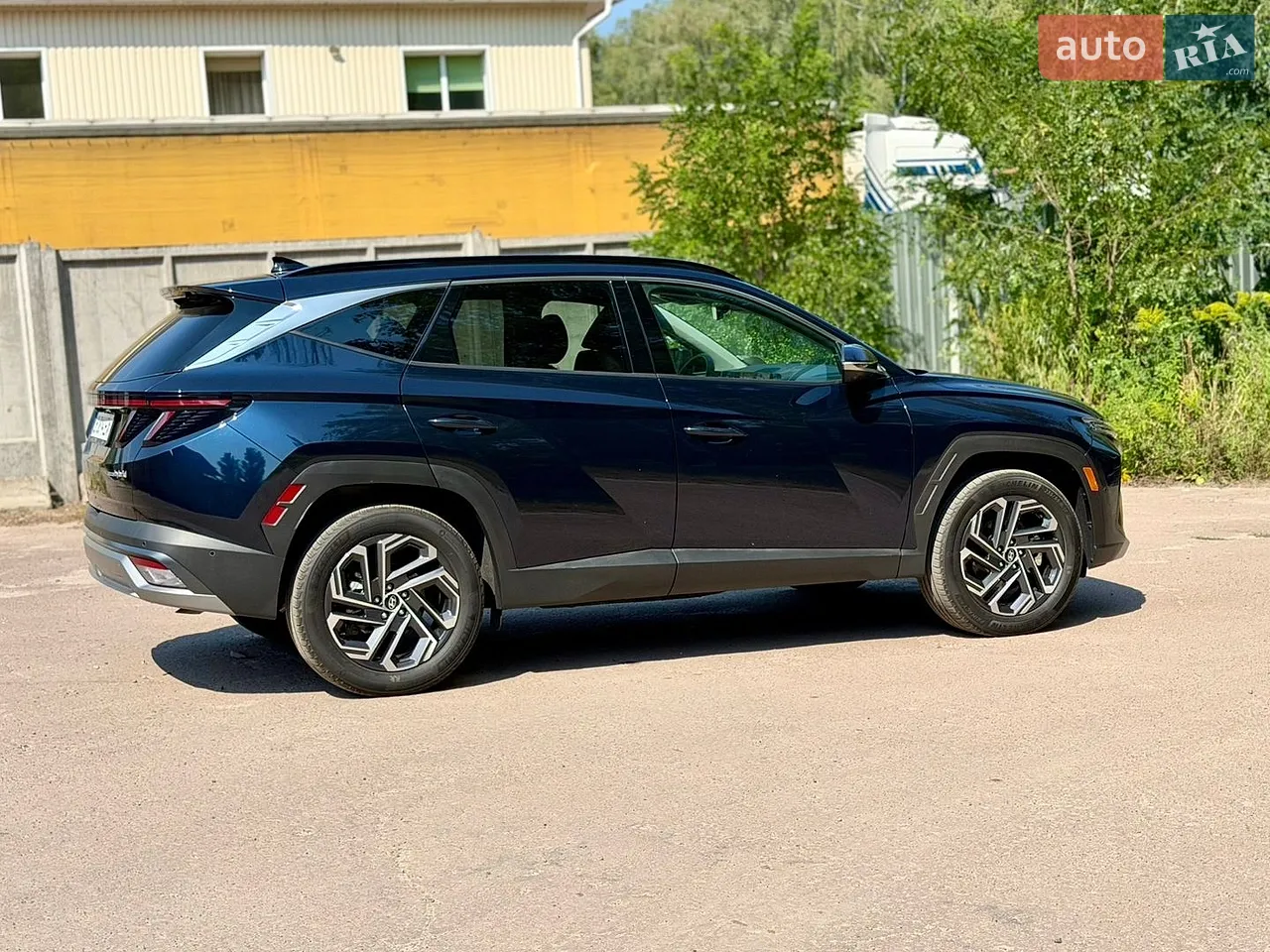2024 Hyundai Tucson - мініатюра 5