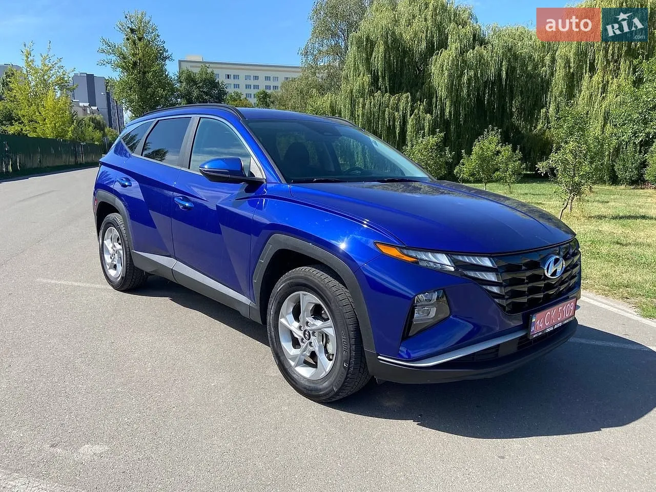 2021 Hyundai Tucson - фото 1